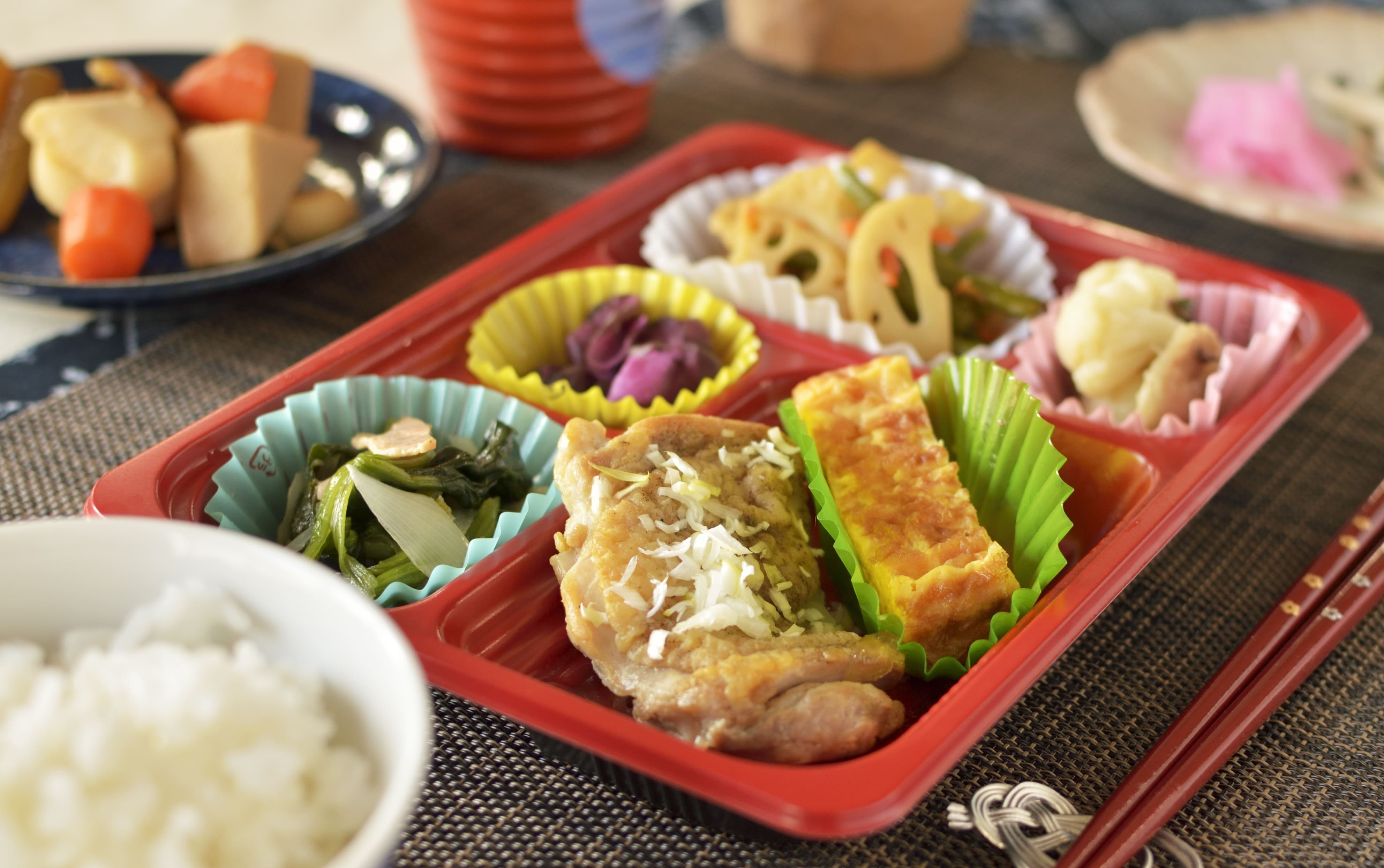 ファーストビュー お肉メイン